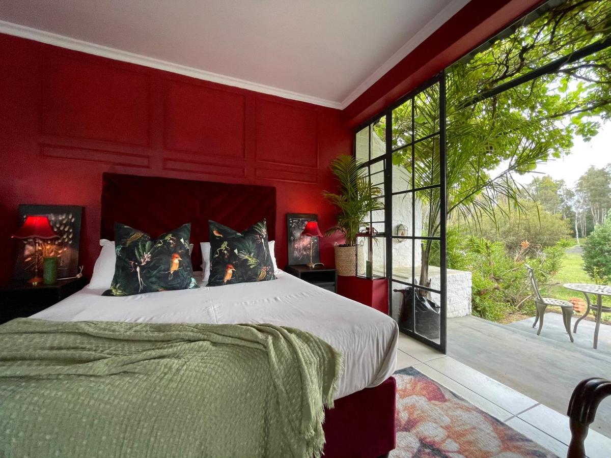 Le Reve Boutique Hotel Тульбах Экстерьер фото