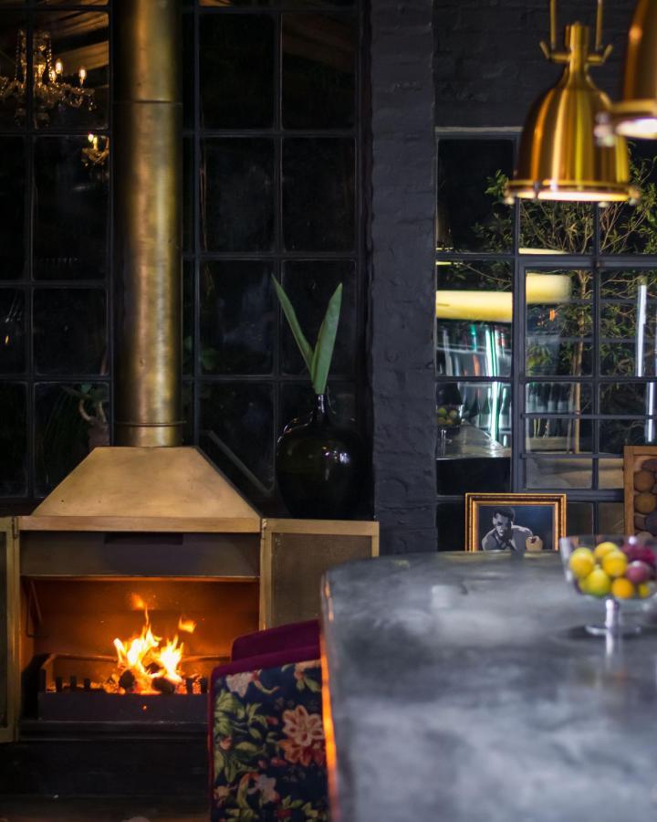 Le Reve Boutique Hotel Тульбах Экстерьер фото