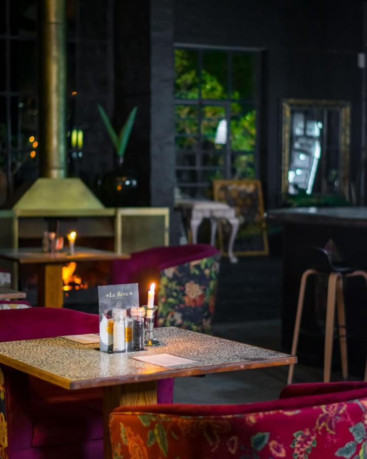 Le Reve Boutique Hotel Тульбах Экстерьер фото