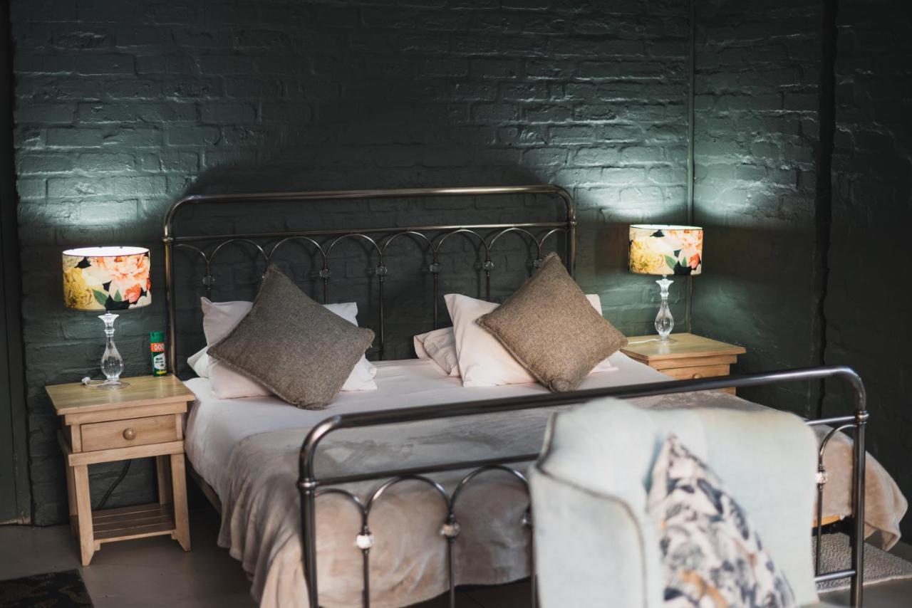 Le Reve Boutique Hotel Тульбах Экстерьер фото