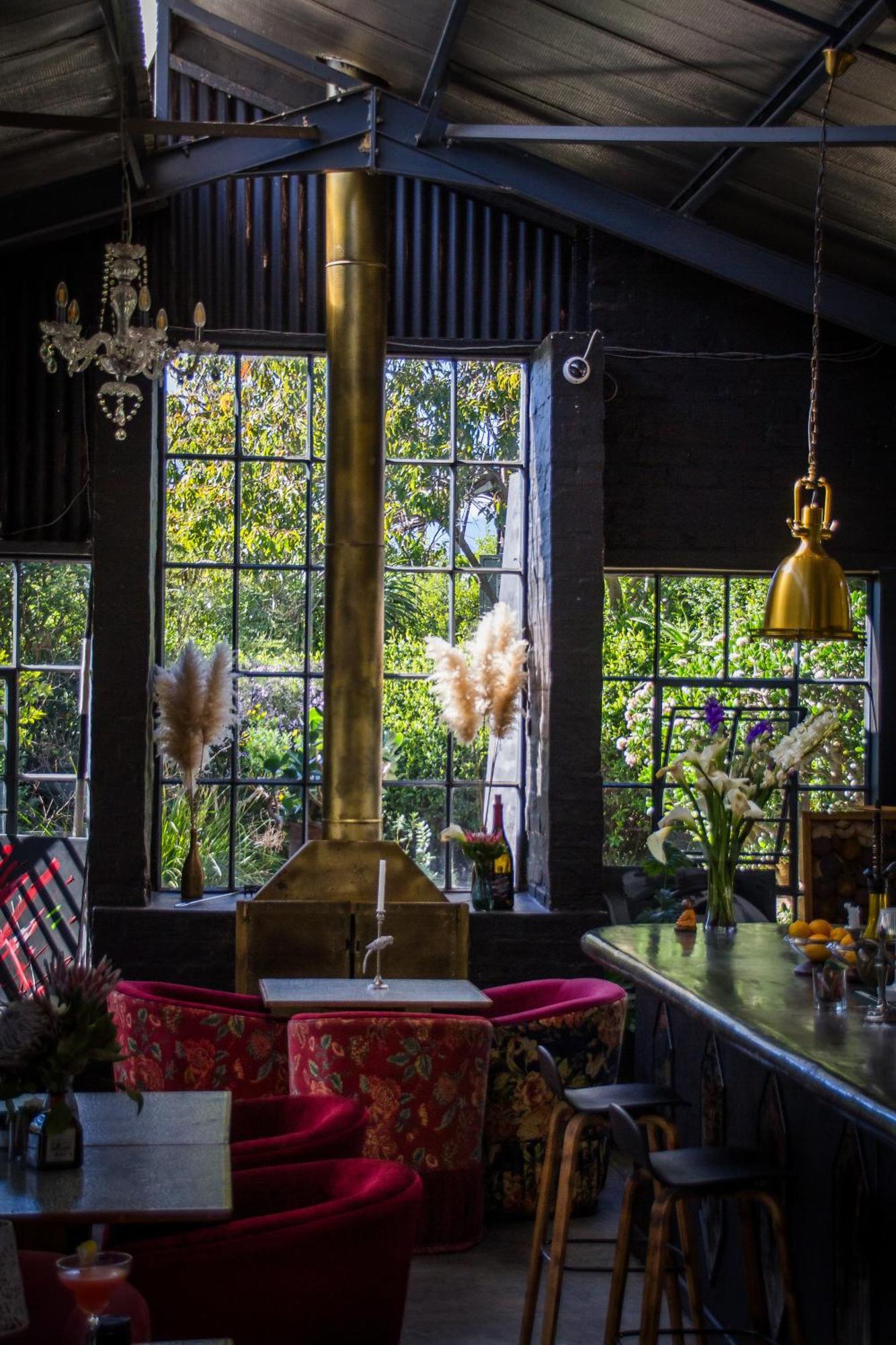 Le Reve Boutique Hotel Тульбах Экстерьер фото